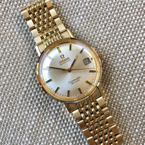 vintage omega seamaster watch for sale